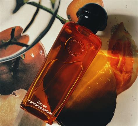 Eau de Mandarine Ambrée Hermès для мужчин и женщин